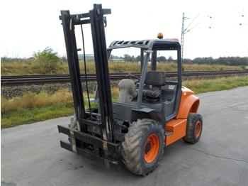 Chariot tout terrain Ausa C200H