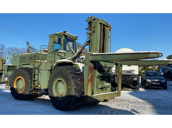 Chariot tout terrain Cat DV43