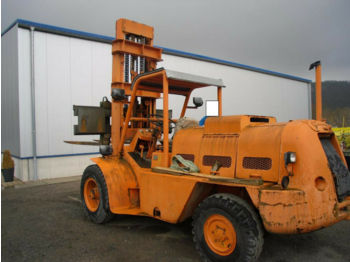 Chariot tout terrain Esslingen Geländestapler 8000 KG Hubkraft