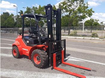 Chariot tout terrain Hangcha TT25