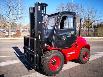 Chariot tout terrain Hangcha TT35-4