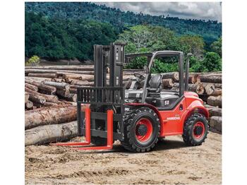 Chariot tout terrain Hangcha TT50-4