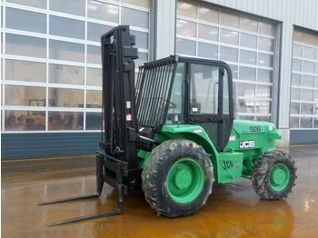 Chariot tout terrain JCB 926