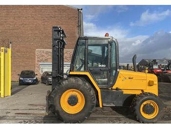 Chariot tout terrain JCB 930 4x4