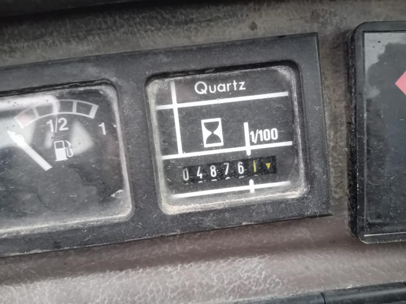 Chariot tout terrain Manitou 1232 turbo