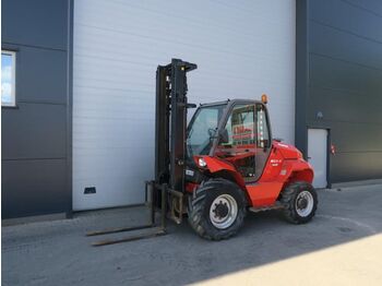 Chariot tout terrain Manitou M30-4 - TRIPLEX