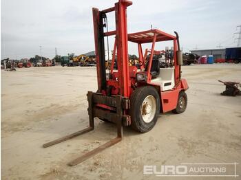Chariot tout terrain Manitou MCE30H