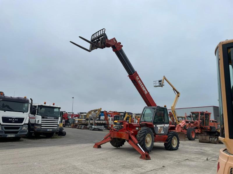 Chariot tout terrain Manitou MT1637 SL
