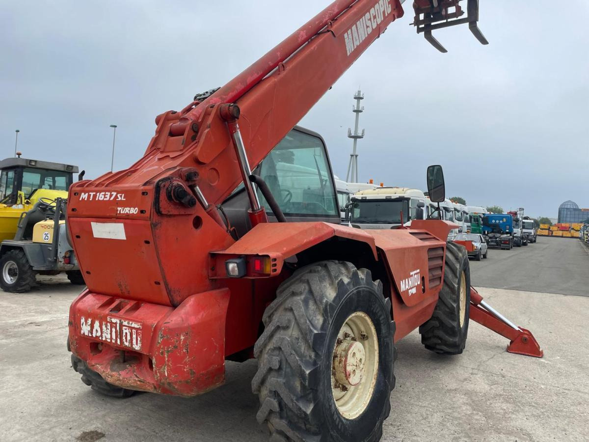 Chariot tout terrain Manitou MT1637 SL