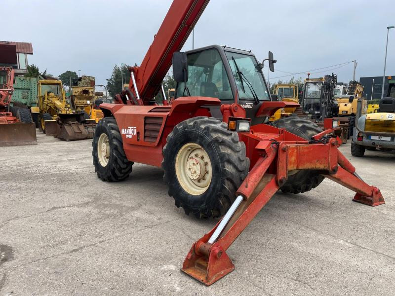 Chariot tout terrain Manitou MT1637 SL