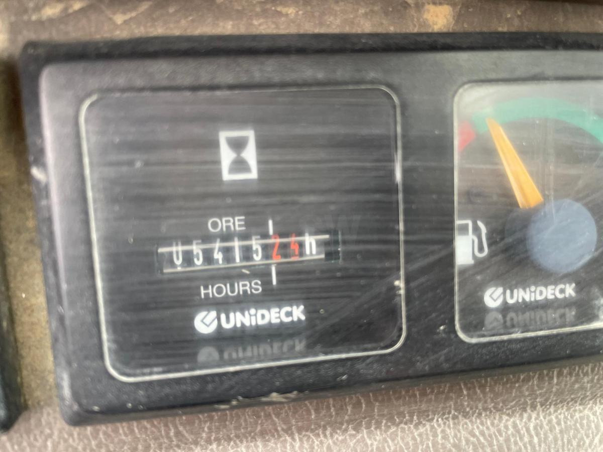 Chariot tout terrain Manitou MT1637 SL