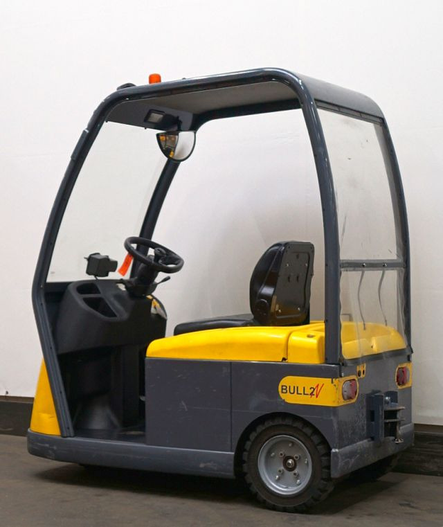 Chariot tracteur Dec Bull 2