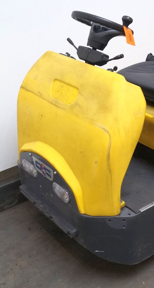 Chariot tracteur Dec Bull 6N