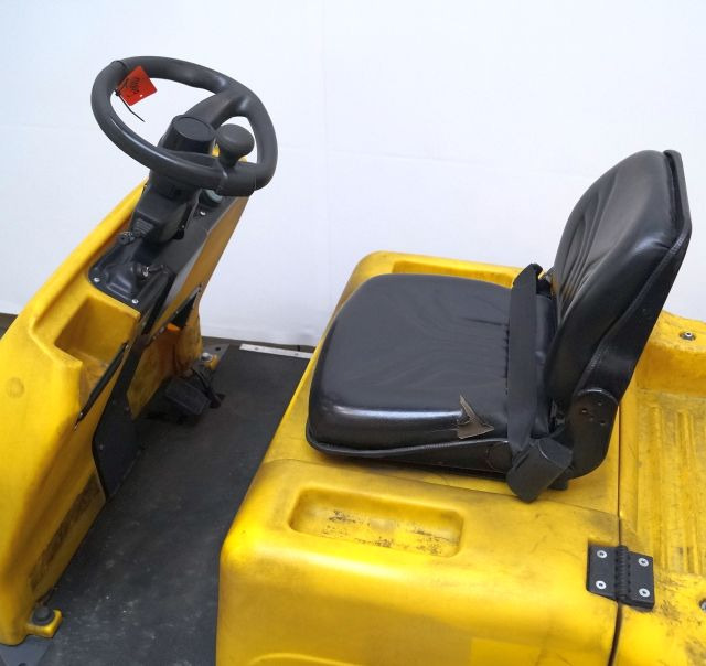 Chariot tracteur Dec Bull 6N