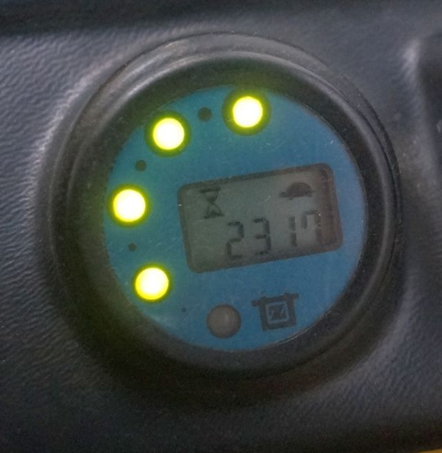 Chariot tracteur Dec Bull 6N