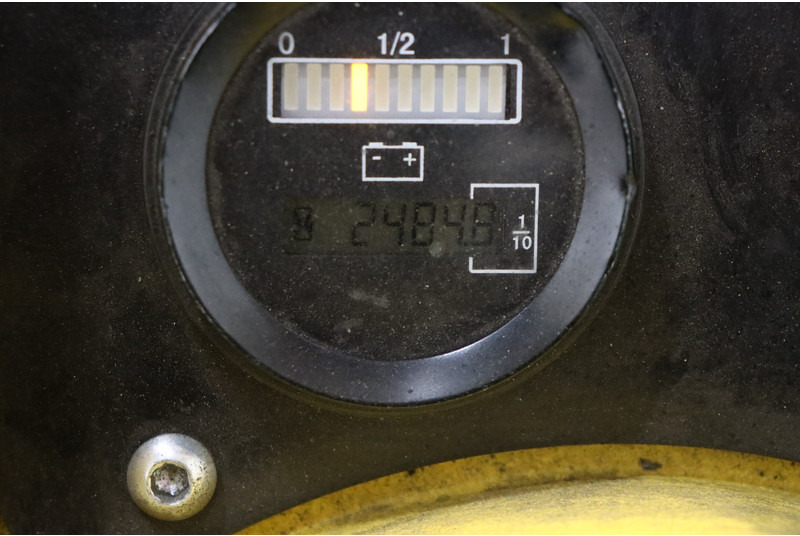 Chariot tracteur Hyster LO5.0T