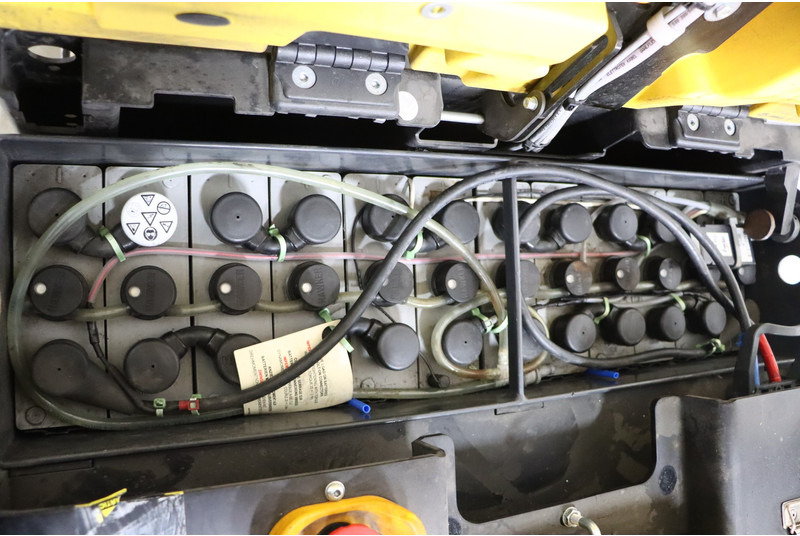 Chariot tracteur Hyster LO5.0T