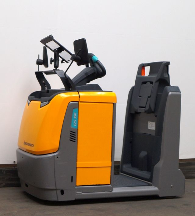 Chariot tracteur Jungheinrich EZS350