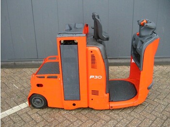 Chariot tracteur Linde P 30