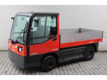 Chariot tracteur Linde W 20/127