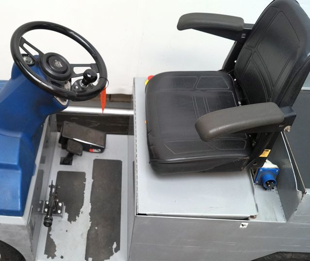 Chariot tracteur Motrec E-250