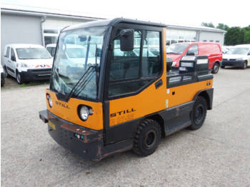 Chariot tracteur STILL R07-25 SCHLEPPER - LUFTDRUCKANLAGE