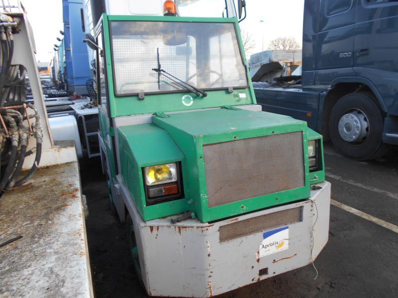 Chariot tracteur Tracma TM20D