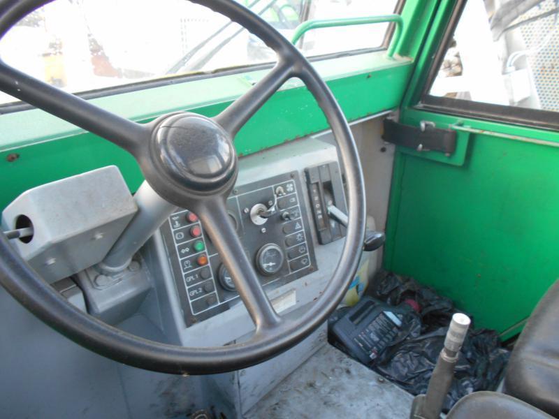 Chariot tracteur Tracma TM20D