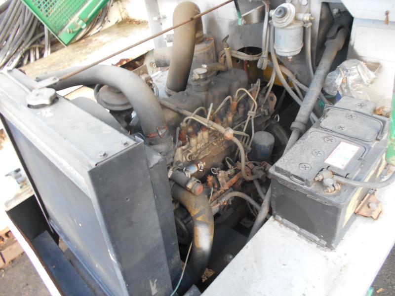 Chariot tracteur Tracma TM20D