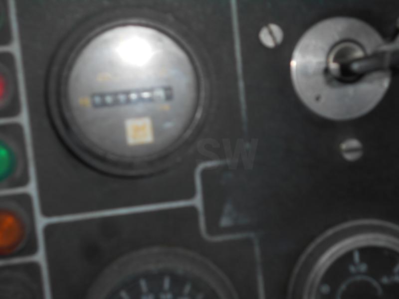 Chariot tracteur Tracma TM20D