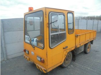 Chariot tracteur * FM Lezajsk WAN13-0202: photos 1