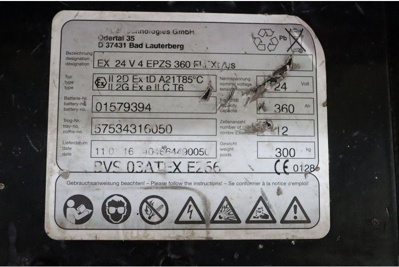 Gerbeur CSI SBC XT 1020