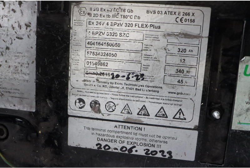 Gerbeur CSI SBC XT HD 1520