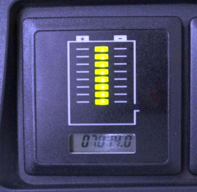 Gerbeur Jungheinrich EJC214