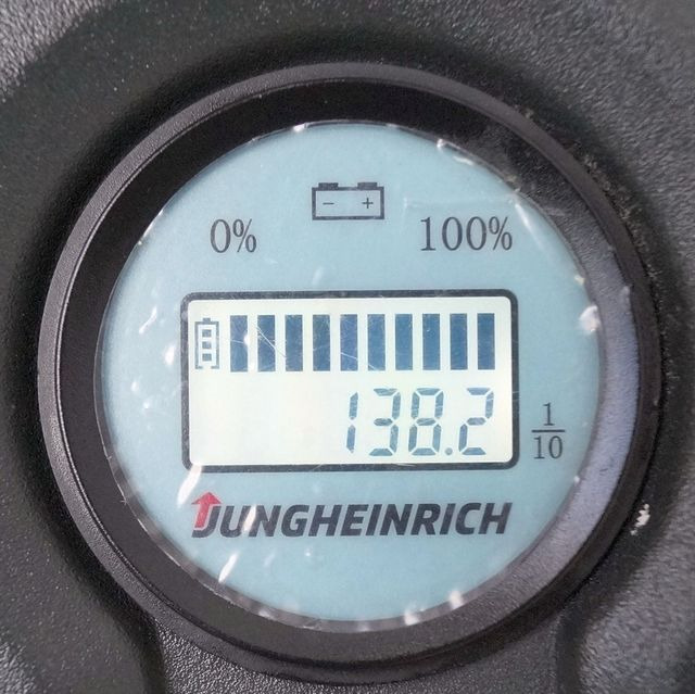 Gerbeur Jungheinrich EJC M10