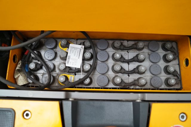 Gerbeur Jungheinrich EJD118