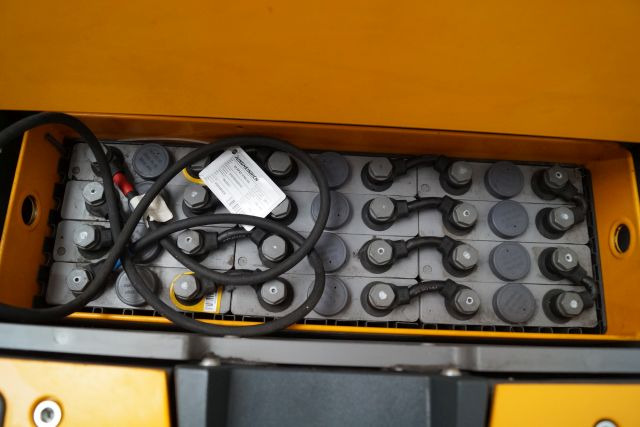 Gerbeur Jungheinrich EJD118