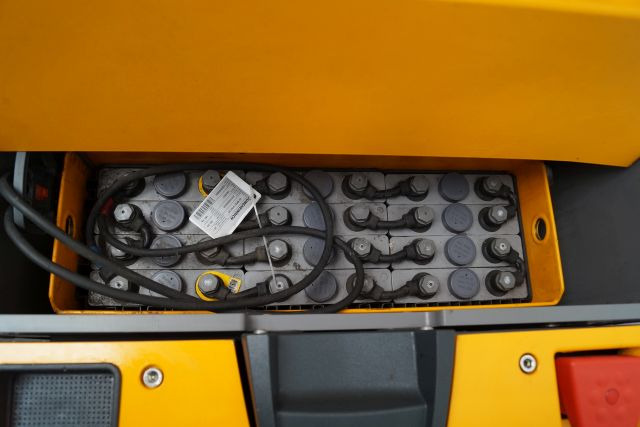 Gerbeur Jungheinrich EJD118