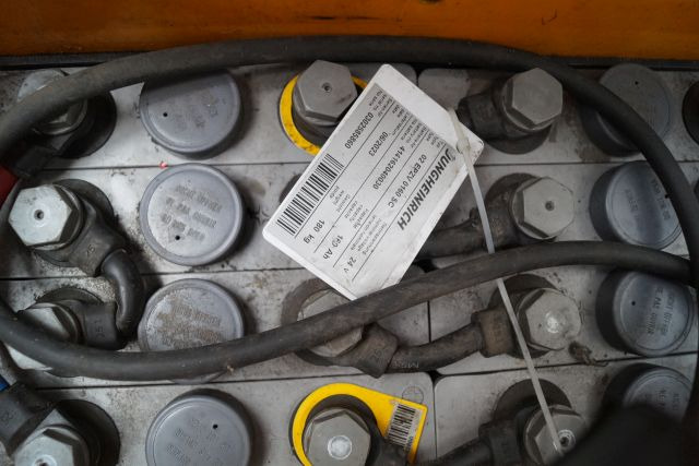 Gerbeur Jungheinrich EJD118