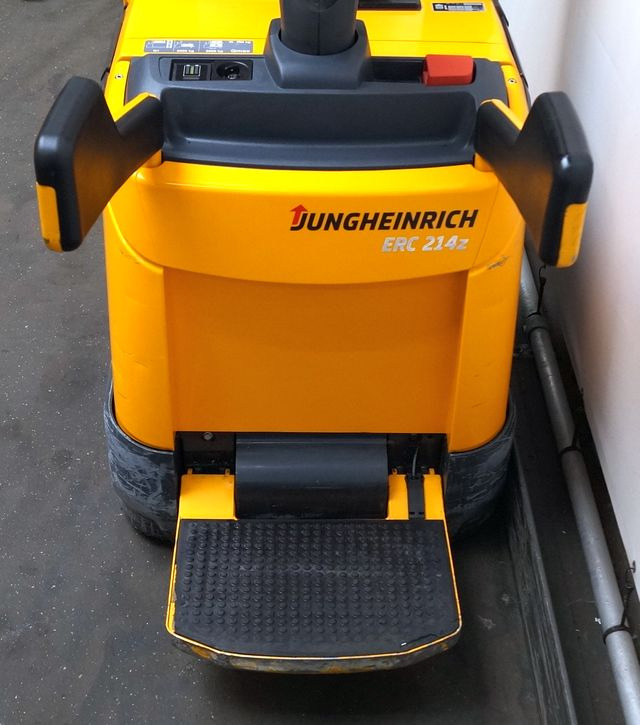 Gerbeur Jungheinrich ERC214z