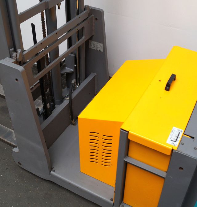 Gerbeur Jungheinrich ERG212