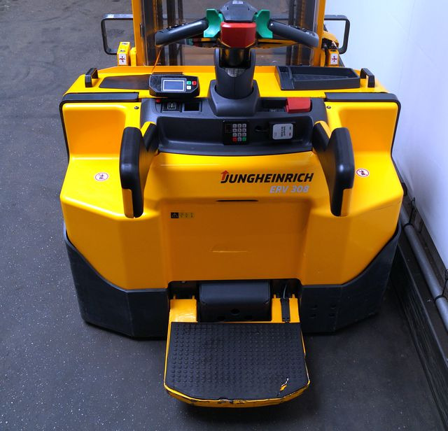 Gerbeur Jungheinrich ERV308