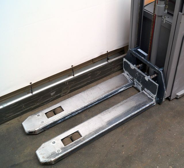 Gerbeur Jungheinrich ESD120