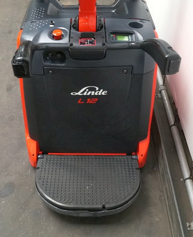 Gerbeur Linde L12AP