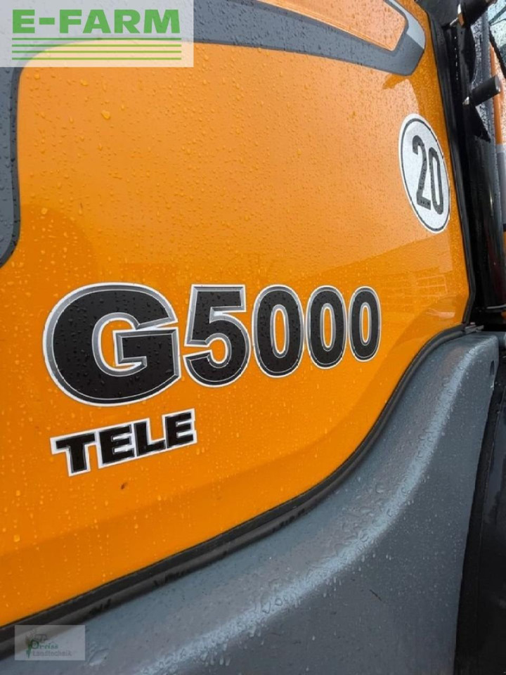 Chariot télescopique Giant g 5000: photos 4
