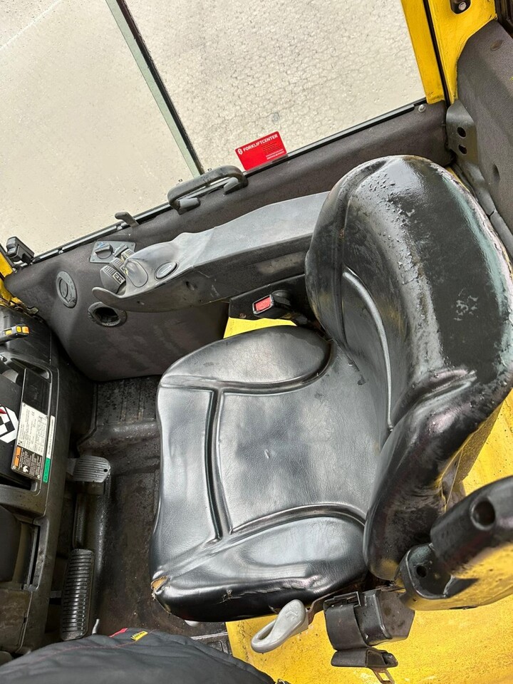 Chariot élévateur diesel HYSTER H5.5FT: photos 9