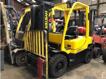 Chariot élévateur Hyster H2.5FT: photos 1