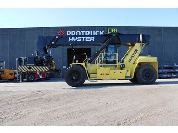 Reach stacker Hyster RS46-36XD: photos 1