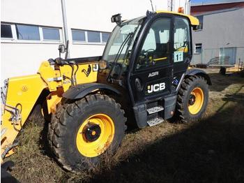 Chariot télescopique JCB 536-95 Agri +: photos 1