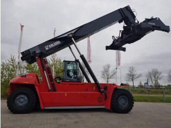 Reach stacker KALMAR DRG 450-65S5: photos 1